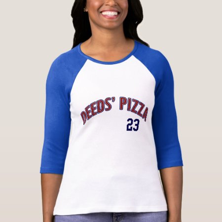 Deeds Pizza, Funny Movie T-shirt