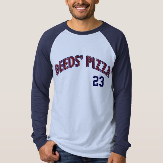 deeds t shirt