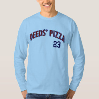Deeds Pizza, Funny Movie T-Shirt