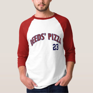 Deeds Pizza Shirt