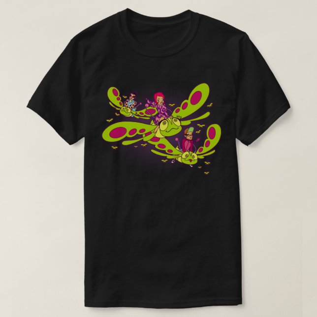 Deee Lite Essential T-Shirt (Design Front)