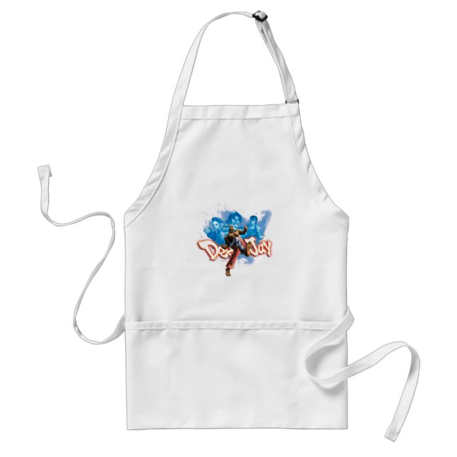 DeeJay 2 Adult Apron (Front)