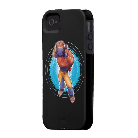 DeeJay 2 Case-Mate iPhone Case (Back Left)