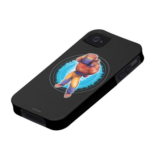 DeeJay 2 Case-Mate iPhone Case (Bottom)