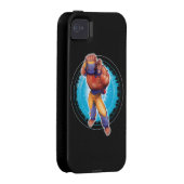 DeeJay 2 Case-Mate iPhone Case (Back/Right)