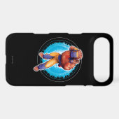DeeJay 2 Case-Mate iPhone Case (Back (Horizontal))