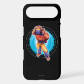 DeeJay 2 Case-Mate iPhone Case (Back)