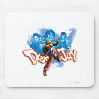 DeeJay 2 Mouse Pad