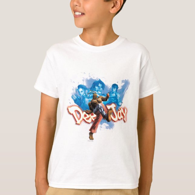 DeeJay 2 T-Shirt (Front)