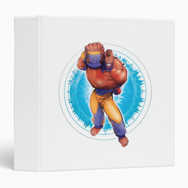 DeeJay Binder (Front/Spine)