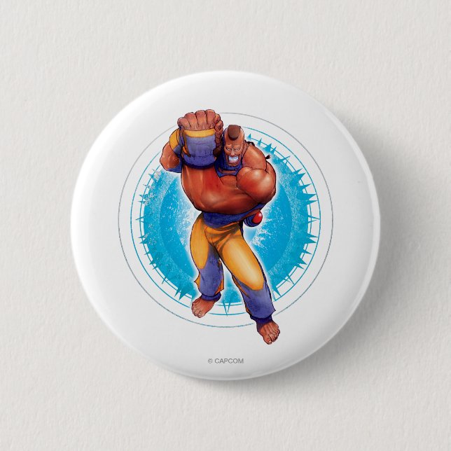 DeeJay Button (Front)