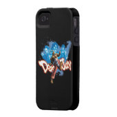 DeeJay Case-Mate iPhone Case (Back Left)