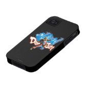 DeeJay Case-Mate iPhone Case (Bottom)