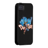 DeeJay Case-Mate iPhone Case (Back/Right)