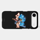 DeeJay Case-Mate iPhone Case (Back (Horizontal))