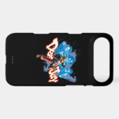 DeeJay Case-Mate iPhone Case (Back (Horizontal))