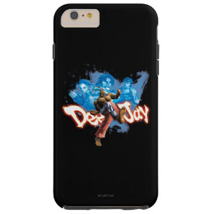 DeeJay Tough iPhone 6 Plus Case