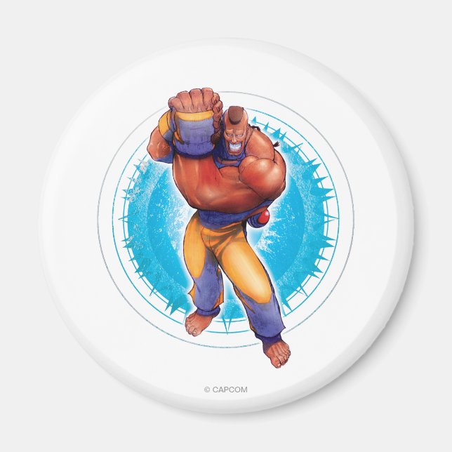 DeeJay Magnet (Front)