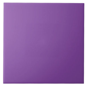 Deep Amethyst Ceramic Tile. Ceramic Tile
