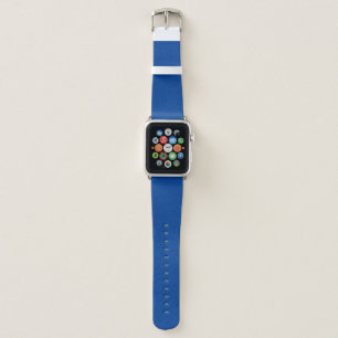 Deep Blue #004095, Cool Blue Apple Watch Band