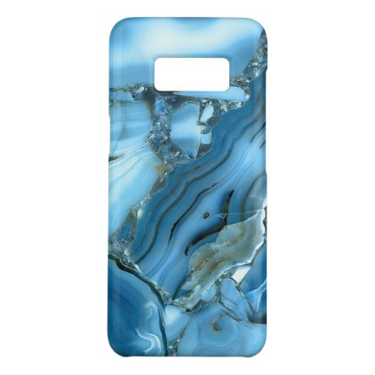 Deep Blue Marble Case-Mate Samsung Galaxy S8 Case