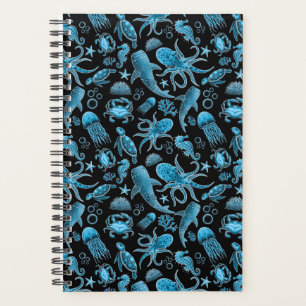 Deep Blue Sea Planner