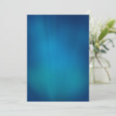 Deep Blue Underwater Glow (Standing Front)