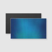 Deep Blue Underwater Glow (Front/Back)