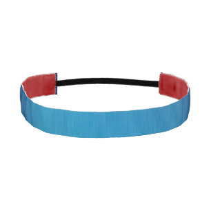 Deep Blue Underwater Glow Athletic Headband