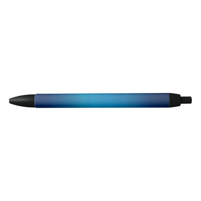 Deep Blue Underwater Glow Pen (Front)