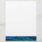 Deep blue waters (Front)