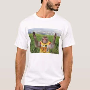 deep breath Siotaro T-shirt.　しおたろうの T-Shirt