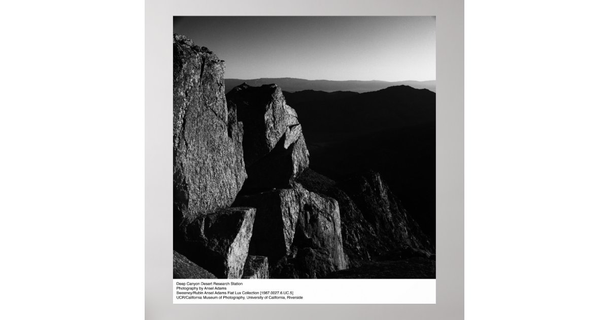 Ansel adams work picture