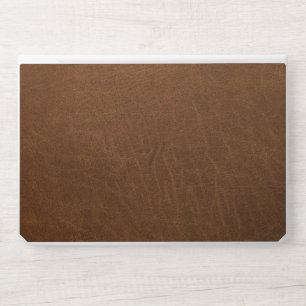 deep chocolate leather HP EliteBook 1050 G1 Laptop Skin