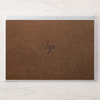 deep chocolate leather  HP EliteBook 830 G5/G6, 73 Laptop Skin