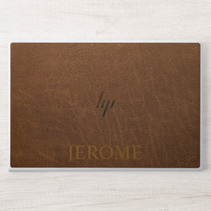 deep chocolate leather HP EliteBook 850 G5/G6, 755 Laptop Skin