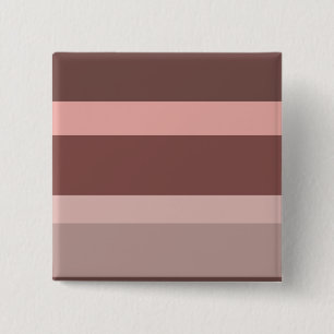 Deep Colored Block Arrt Button