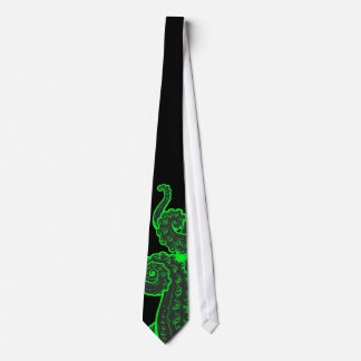 Deep Creature Neck Tie