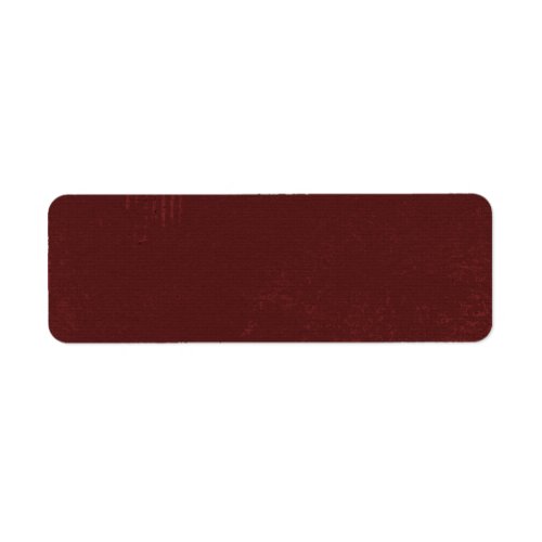 DEEP DARK RICH MAROON RED BURGUNDY TEXTURE TEMPLAT LABEL