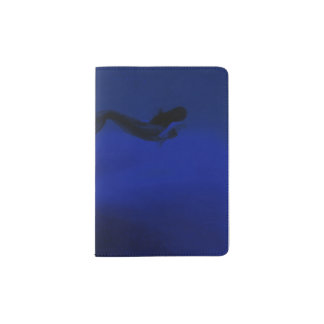 Deep Dive Passport Holder