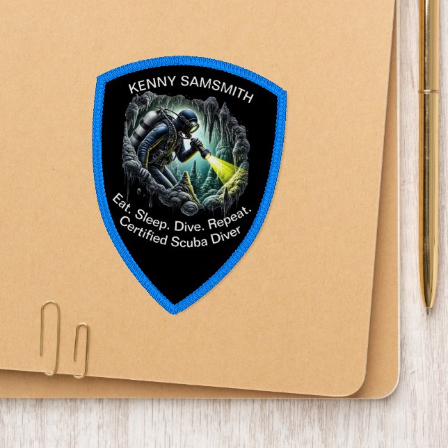 Deep Dive  Patch: Fun Meets Function! Patch (On Folder)