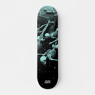 Deep Down Skateboard