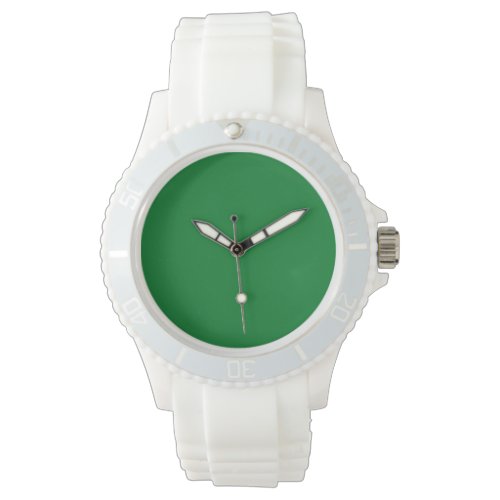 Deep Emerald Watch