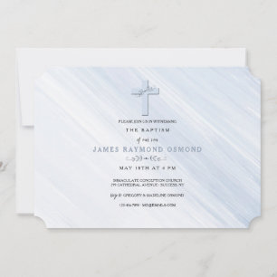 Deep Faith Religious Invitation