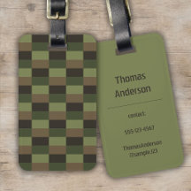 Deep Forest Color Combination