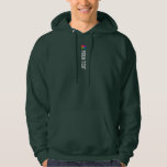 Deep Forest Green Add Image Logo Text Here Mens Hoodie<br><div class="desc">Deep Forest Green Add Image Logo Text Here Mens Clothing Apparel Template Personalized Men's Deep Forest Hooded Sweatshirt.</div>
