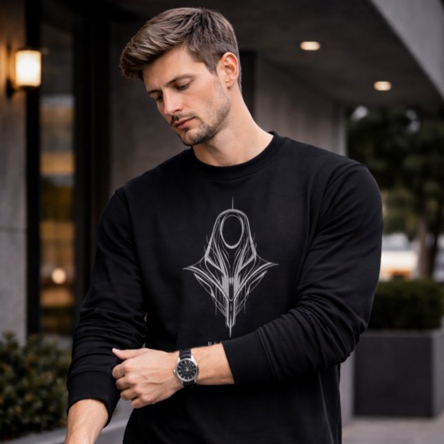 DEEP FORM — Silent Motion Sweatshirt (Creator Uploaded)