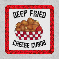 Deep Fried Cheese Curds Minnesota Wisconsin Food