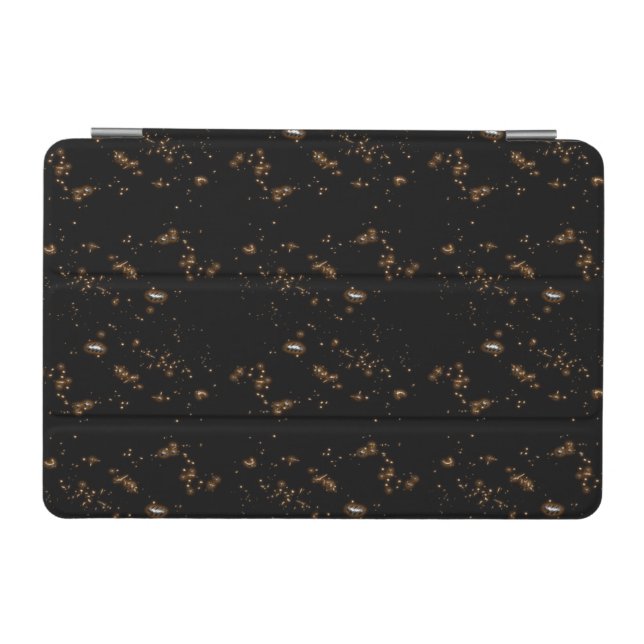 Deep Galaxy iPad Mini Cover (Horizontal)