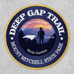 Deep Gap Trail (rd2) Patch